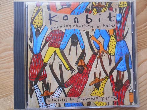 Konbit: Burning Rhythms of Haiti