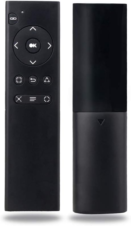 OSTENT 2.4G Wireless Multimedia Remote Controller & USB Receiver for Sony PS4 Console