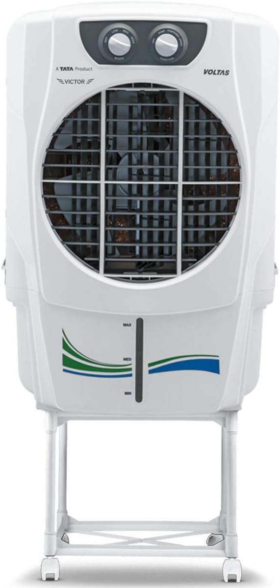 VoltasVoltas Victor 47 Air Cooler - 47L, White