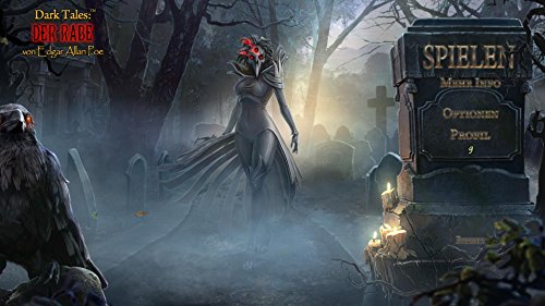 Dark Tales: Der Rabe von Edgar Allan Poe