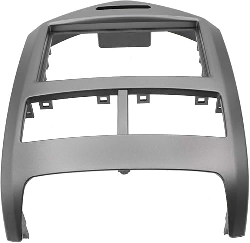 Miniatura 4 de 2Din Car Radio Fascia for Chevrolet Aveo Sonic for Holden Barina TM 2011 Stereo CD Panel Dash Kit Adapter Console Plate Bezel