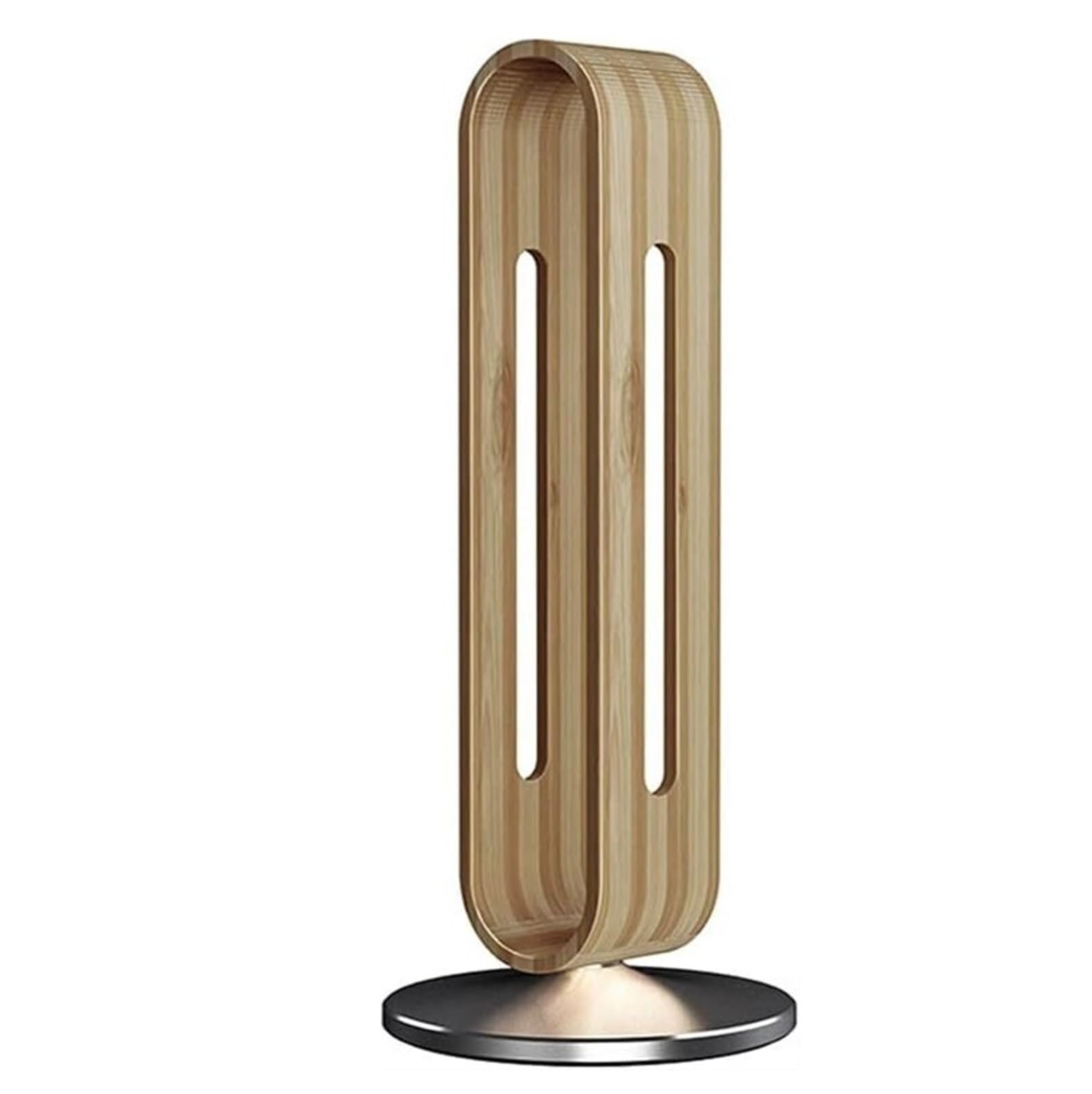 WDWDW Headphone Stand Holder Headset Hook Hanger Vertical Wooden Game Table