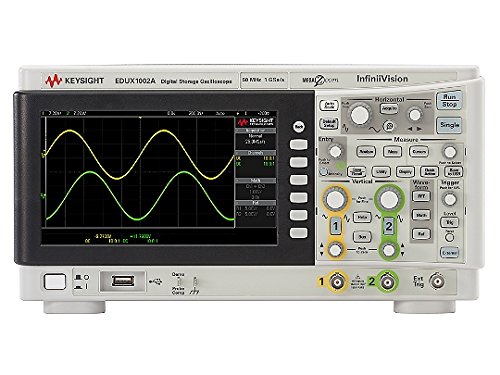 Image of Skyking Keysight Digital Oscilloscope EDUX 1002a By Skyking