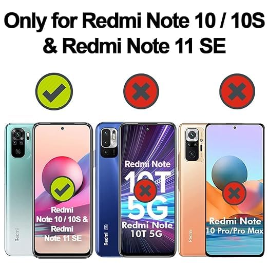 Image of TheGiftKart Back Cover Case for Mi Redmi Note 10s / Note 10 / Note 11 SE | Cute Fun Cartoon 3D Bear Coffee Case | Full Camera Protection | Shockproof Back Case Cover (Silicone, Black)
