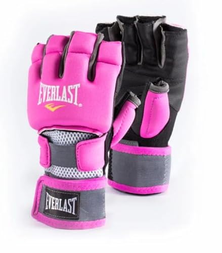 Everlast 1200029 Kickboxing Glove Pink