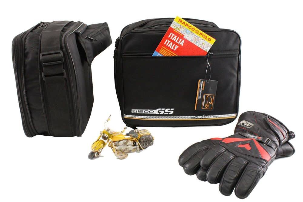 Koffer Innentaschen für BMW R1200GS-LC R1200 GS LC ab 2013 (K50)