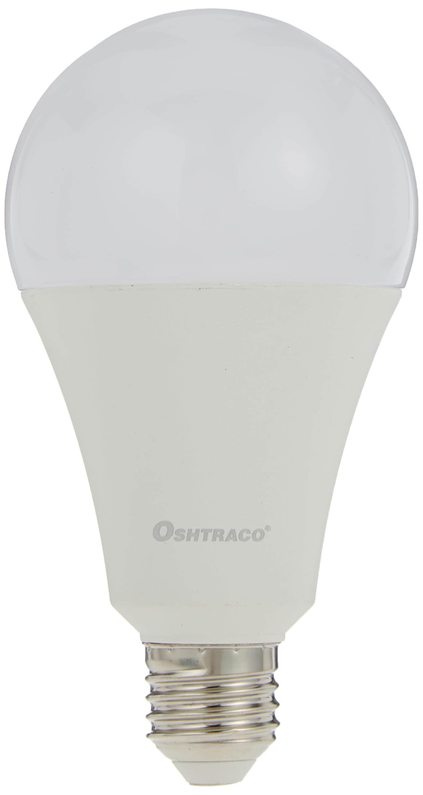 Oshtraco 18W E27 LED Bulb, Cool Day Light
