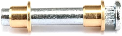 Miniatura 8 de Topteng Kit de reparación de pasadores de bisagra de puerta, kit de reparación para Nissan Frontier Navara D22 Truck Pickup 1997-2005