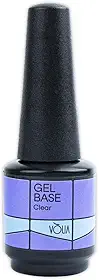 Gel Base Clear Sem TPO e HEMA LED/UV Alongamento Vòlia 9g