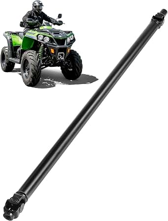 Amazon.com: VEVOR Front Drive Shaft, 64.0