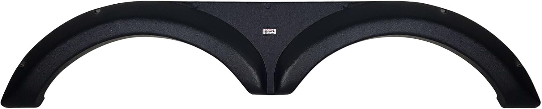 ICON 14502 Fender Skirt, Tandem, Jayco, FS4115, Polar White