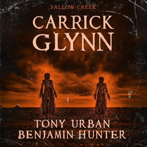 Carrick Glynn cover art
