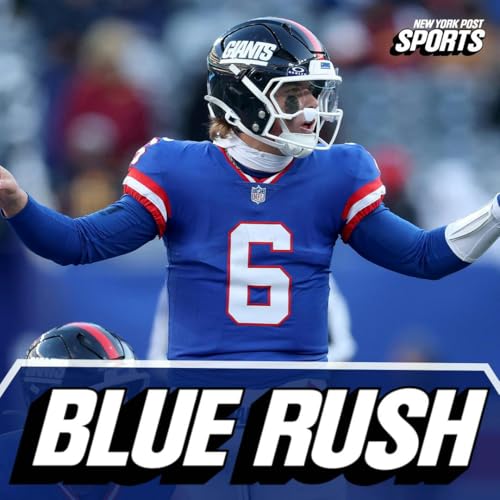 Will the Giants Snap Their 8-Game Skid vs Vikings? | Blue Rush copertina