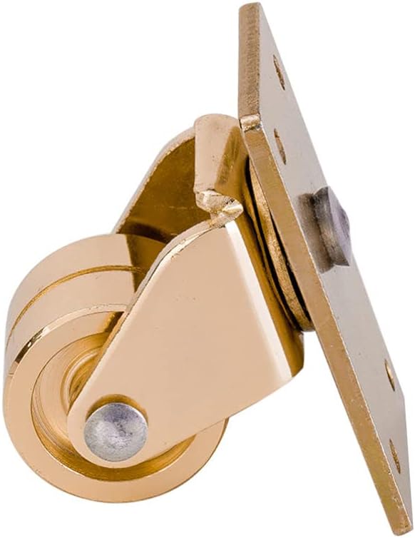 ARTIBETTER Piano Casters Upright Piano Caster Wheels 2.75 Inch Durable Metal Mover Accessory for Easy Mobility and Floor Protection