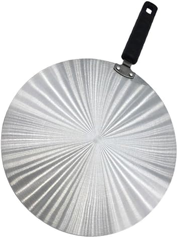 Imperial & EXCEL Heavy Duty Tawa/Chapati Roti Pan Dosa Tava - 30cm/12inch Tawa Kitchen King
