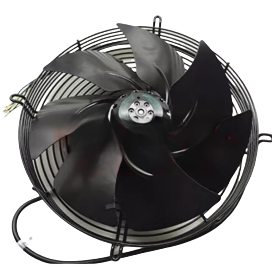 FCARUMIQP A4D300-AP34-13 230/400V 0.13A 56/73W 1360/1520RPM Cooling Fan 300mm