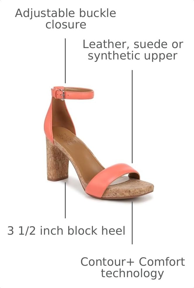 Image of Naturalizer Joy Dress Sandals