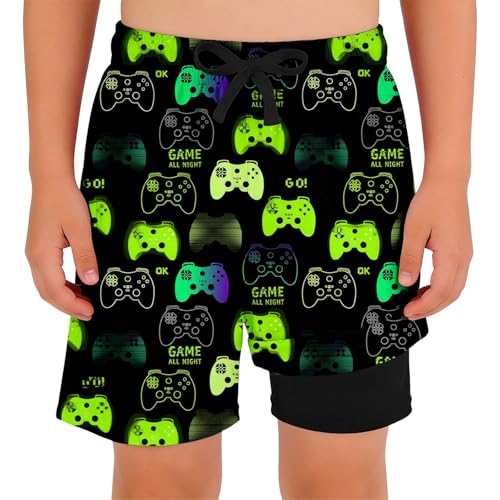 Maillots de bain pour bebes confortables avec slips garcon integre