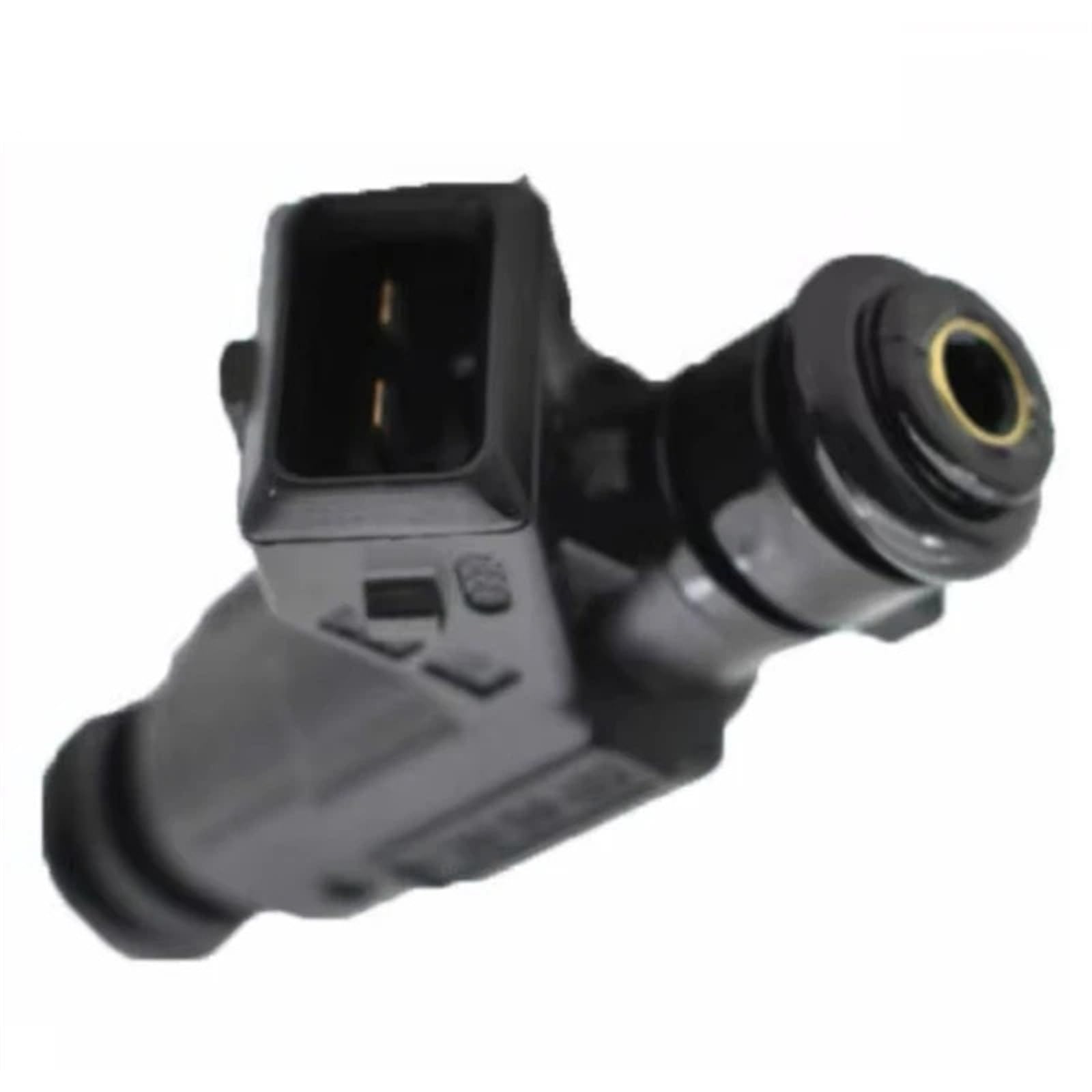 4 inyectores de combustible para Volkswagen, Golf, Polo, Fox, GOL, Voyage 1.6, Flex 1, 4 unidades, OEM 0280156403 032906031R