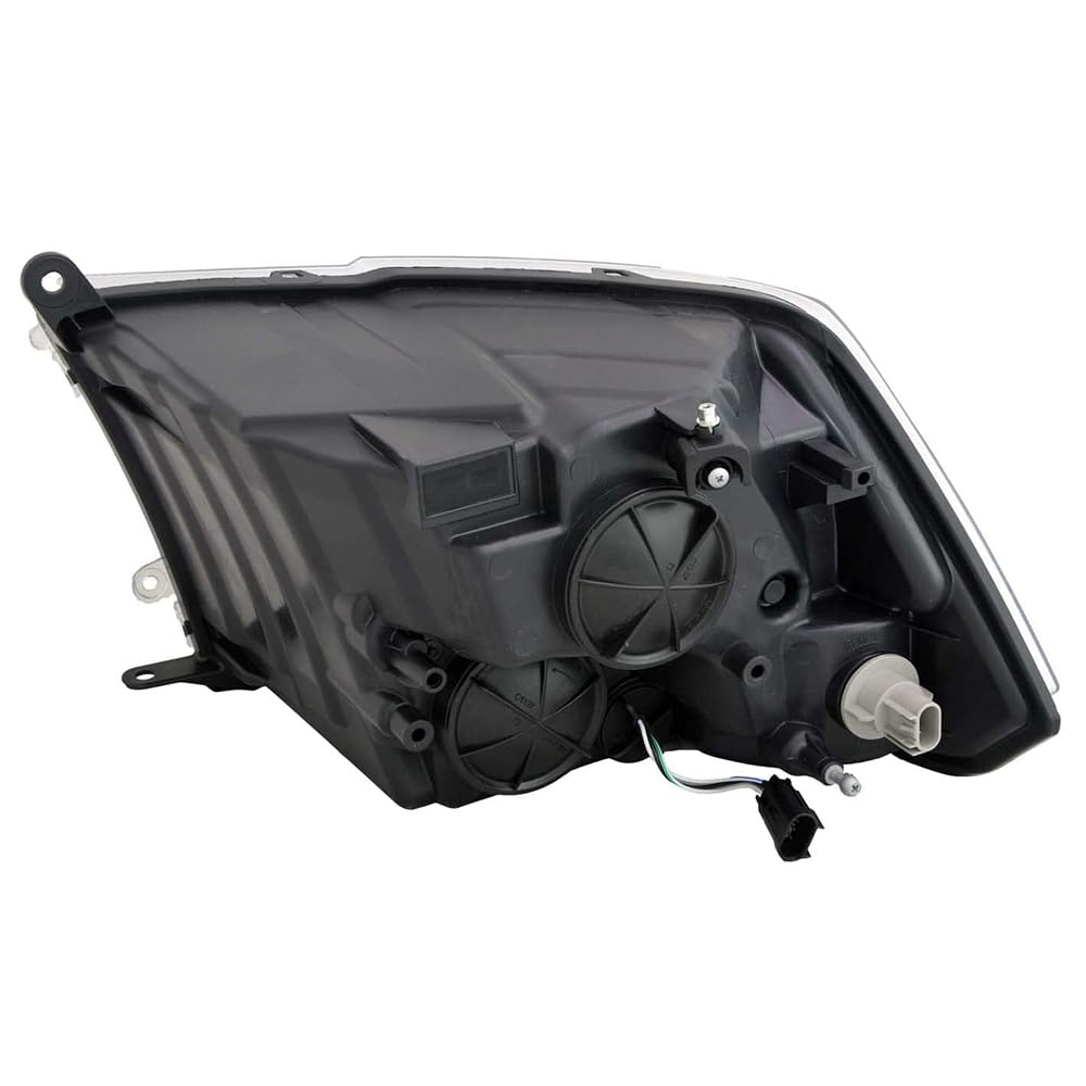 Amazon.com: RAREELECTRICAL New Right Headlight Is Compatible With  
