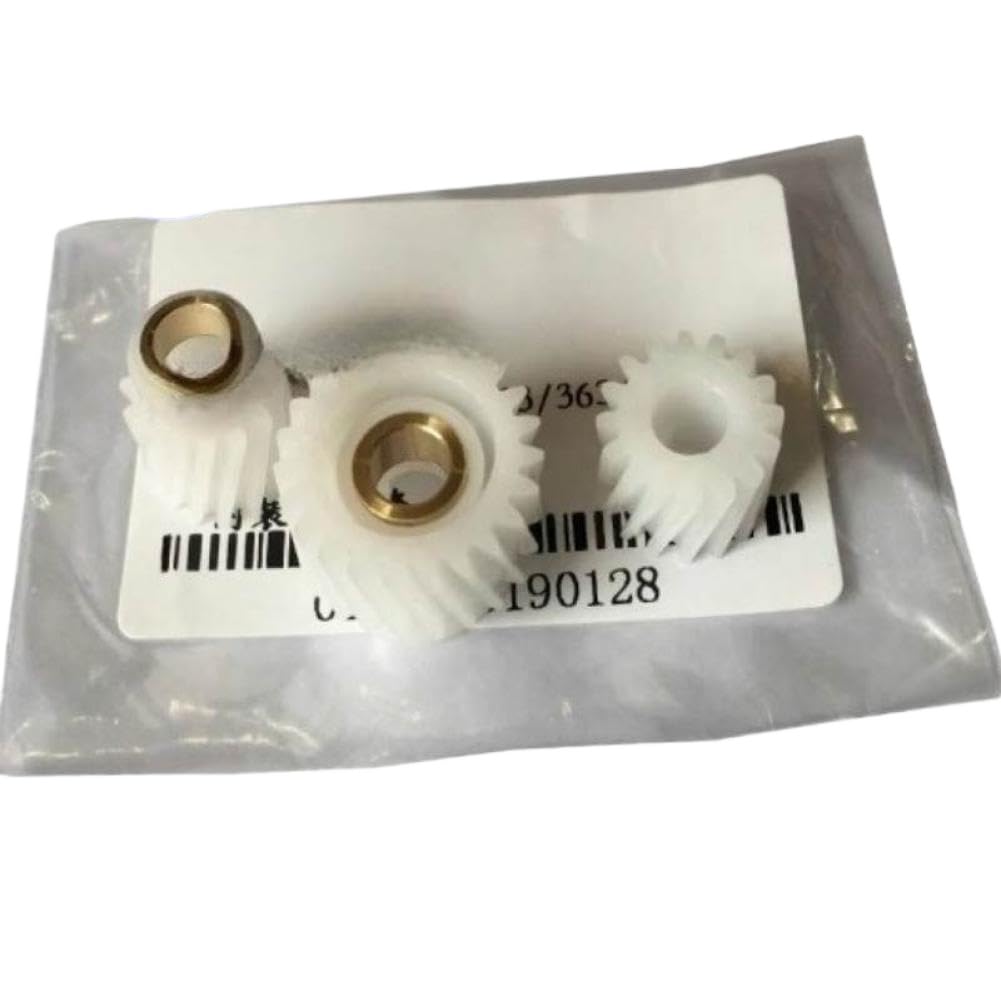 Engrenage d'accouplement de développeur rotation fluide MX 283 503 CGERH2044FC01 - 2