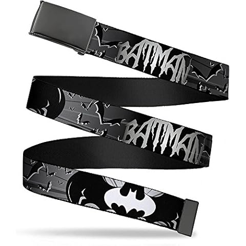 Ceinture Batman Buckle-Down 3,8 cm Cover