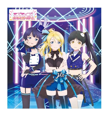 ラブライブ!シリーズ オフィシャルカードゲーム ブースターパック SAPPHIRE MOON BOX