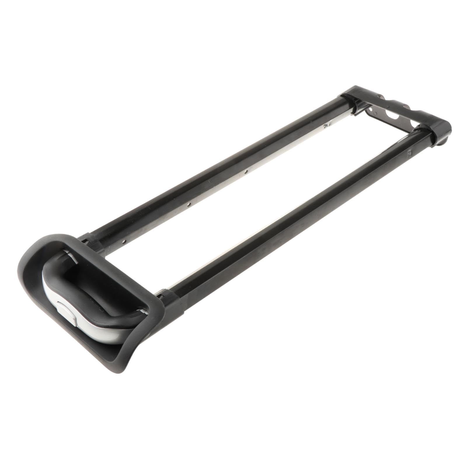 Dickly Mango telescópico para Maleta, Repuesto de fácil instalación, Varilla extraíble para Equipaje de Viaje, Varilla de Arrastre para Maleta con Ruedas