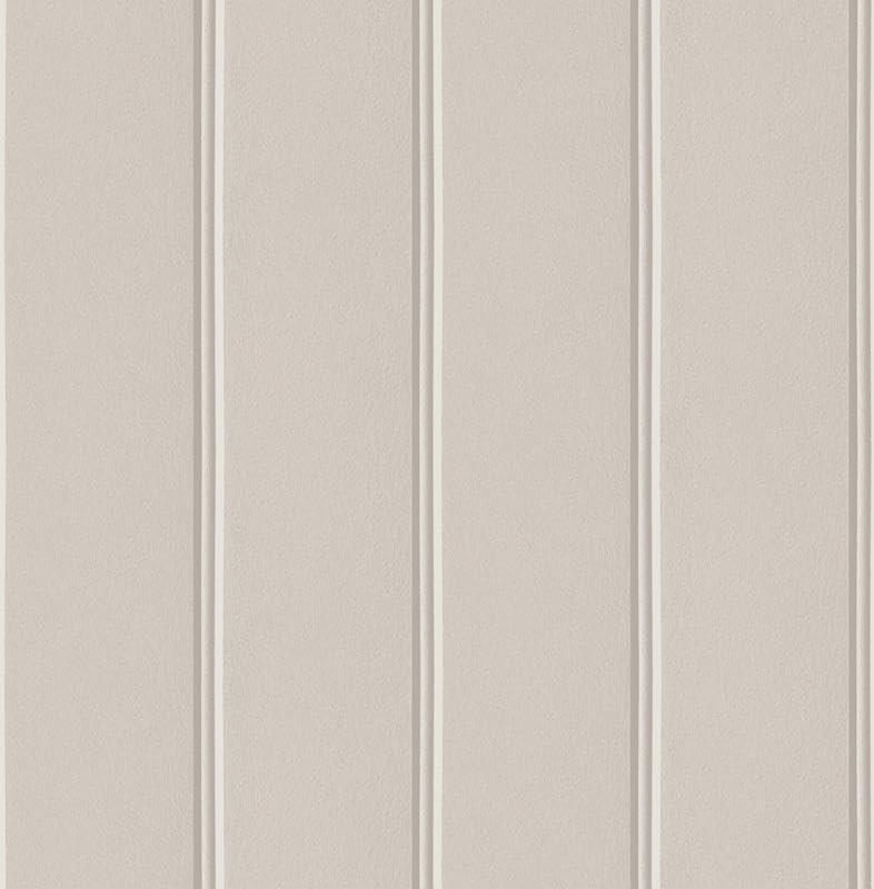 Fine Decor FD43982 Painted Wood Panel Wallpaper, Stone