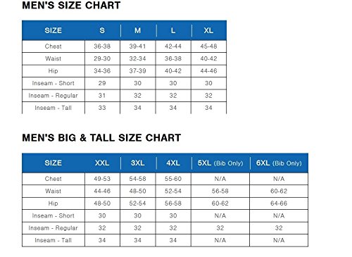 Arctix Men's Snow Pants (Black, Small) - Image 6