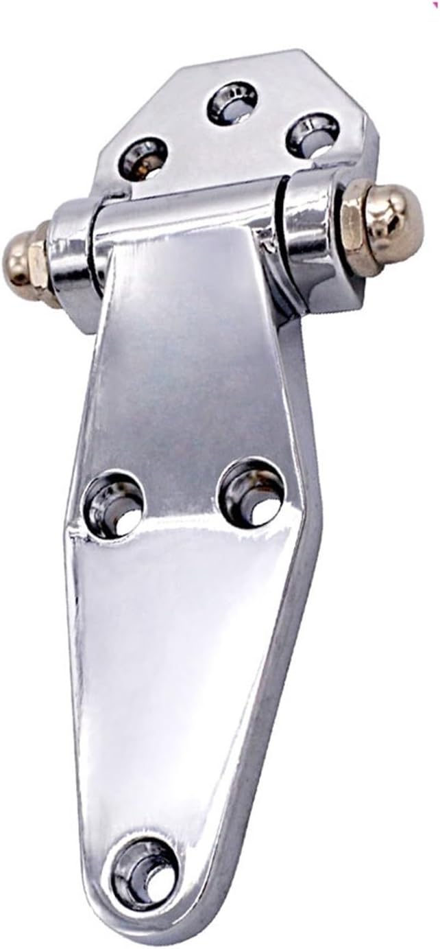 T Shape Hinges Heavy Duty Door Furniture Cabinet Gate 1Pcs