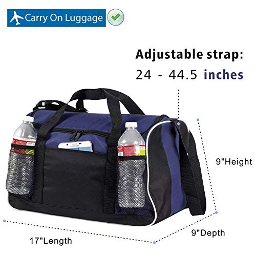 Duffle Bag, 17