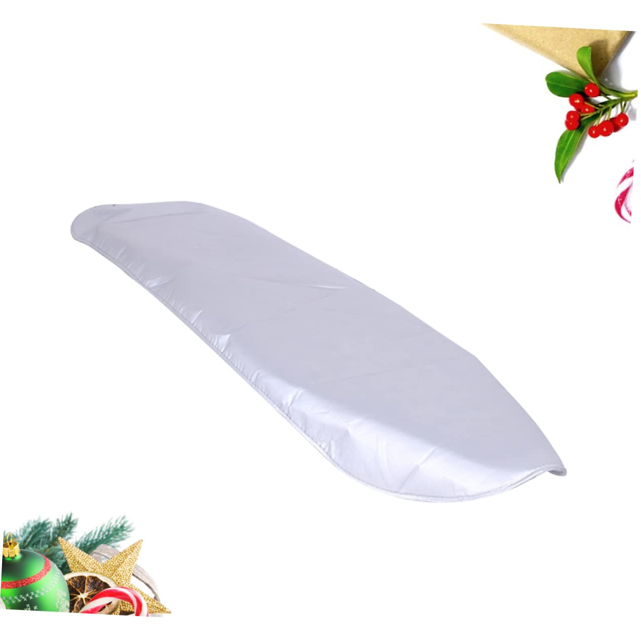 OUNONA - Ironing Board Cover Tabletop Ironing Board Ironing Board Tabletop Pad Ironing Boards Ironing Board Covers Heat Folding Ironing Board Ironing Board -Cover Size