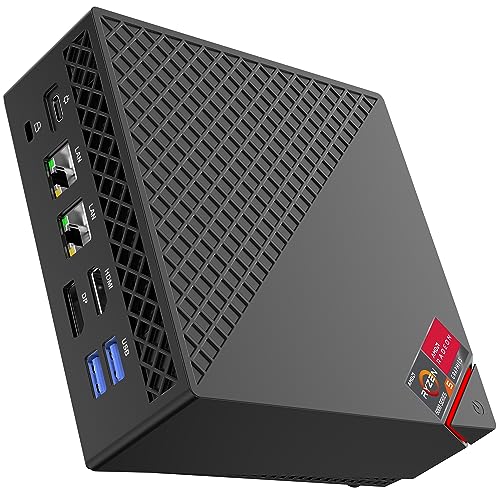 Amazon.co.jp: 【2025新版ミニpc】 AMD Ryzen 7 5700U minipc