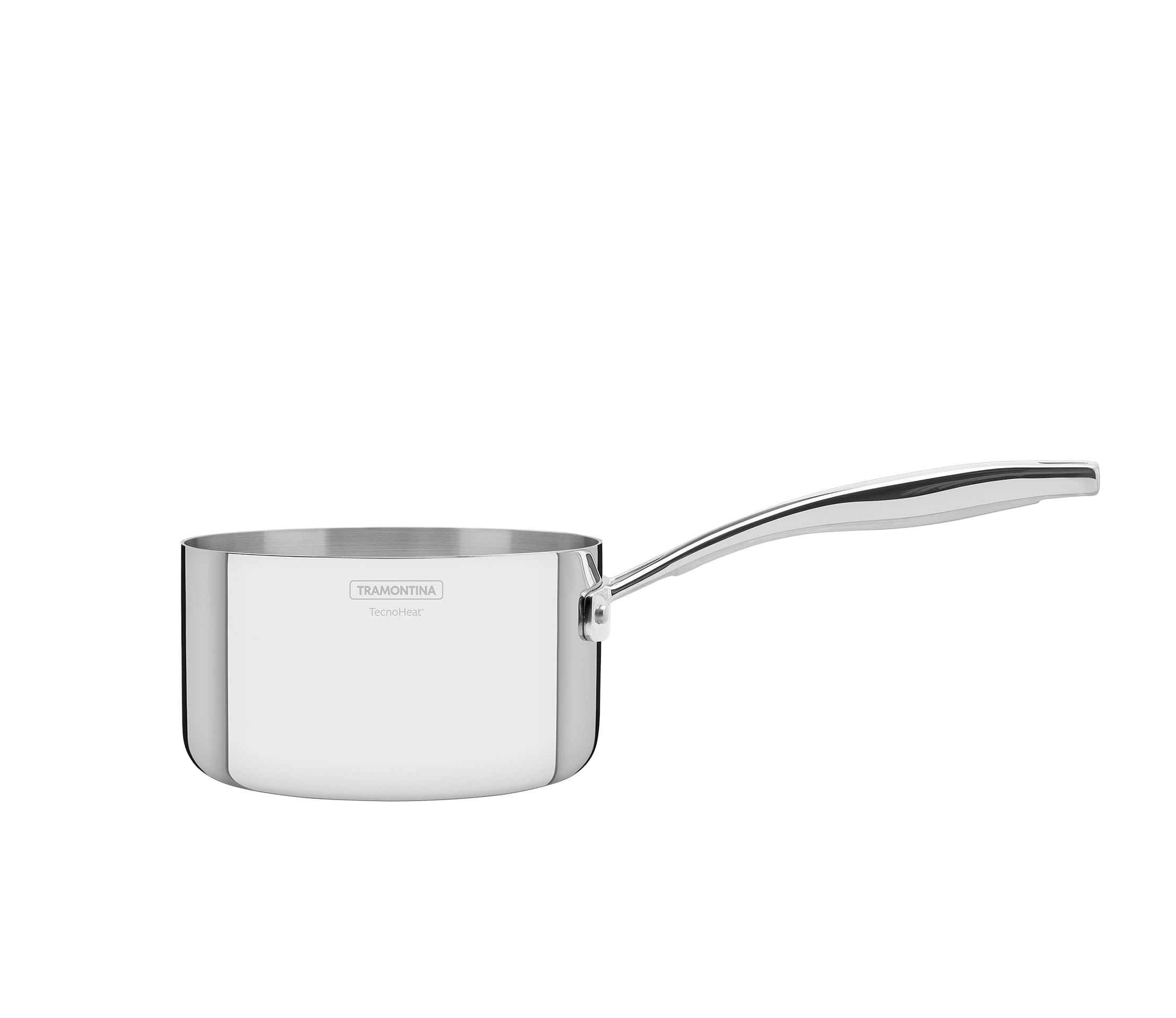 Tramontina Casserole Grano 20cm 3,1L Inox Triply
