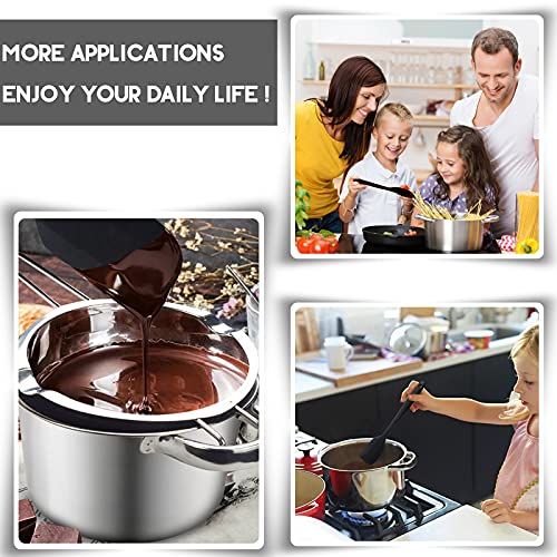 image for Marsheepy 1000ML/1QT Double Boiler Chocolate Melting Pot with 2.3 QT 3