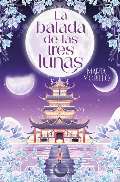 La balada de las tres lunas (JUVENIL)