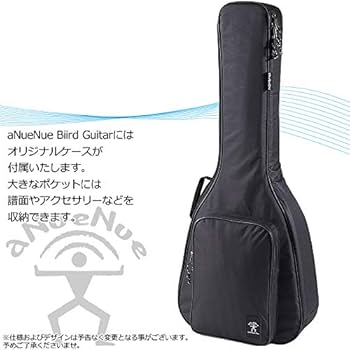 aNueNue Bird MY 20（E）アコースティックギター New Comers !!】 aNueNue – Acoustic Guitar 《Red Guitars