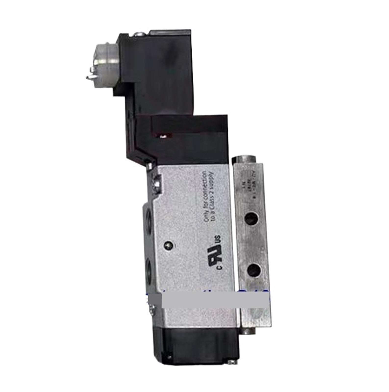 Électrovanne MEBH-5/2-1/8-B monostable haute commutation 173004