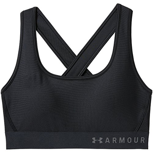 Image of Under Armour Women's Crossback Mid Impact Sports Bra