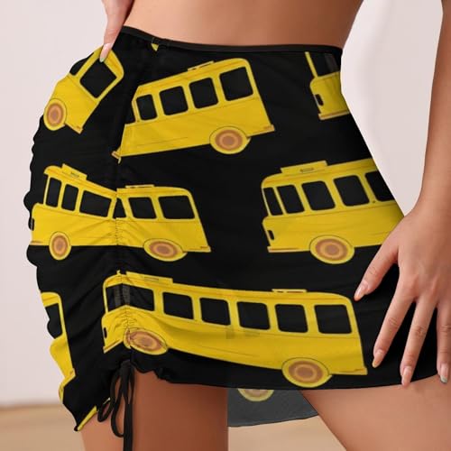 Womens Wraps Skirt for Womens Bathing Suit Bikini Cover Ups for Swimwear2