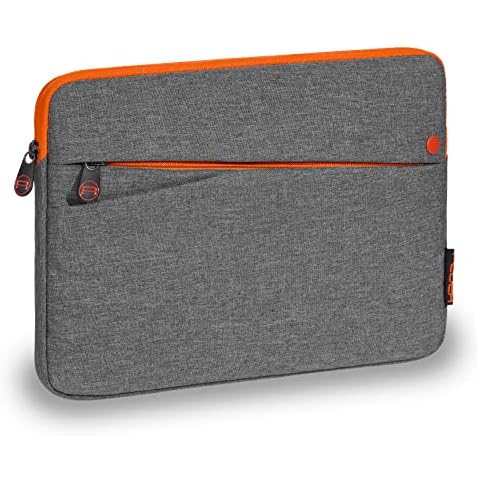 Pedea 10.1-11 Inch Tablet Case with Compartments Cover