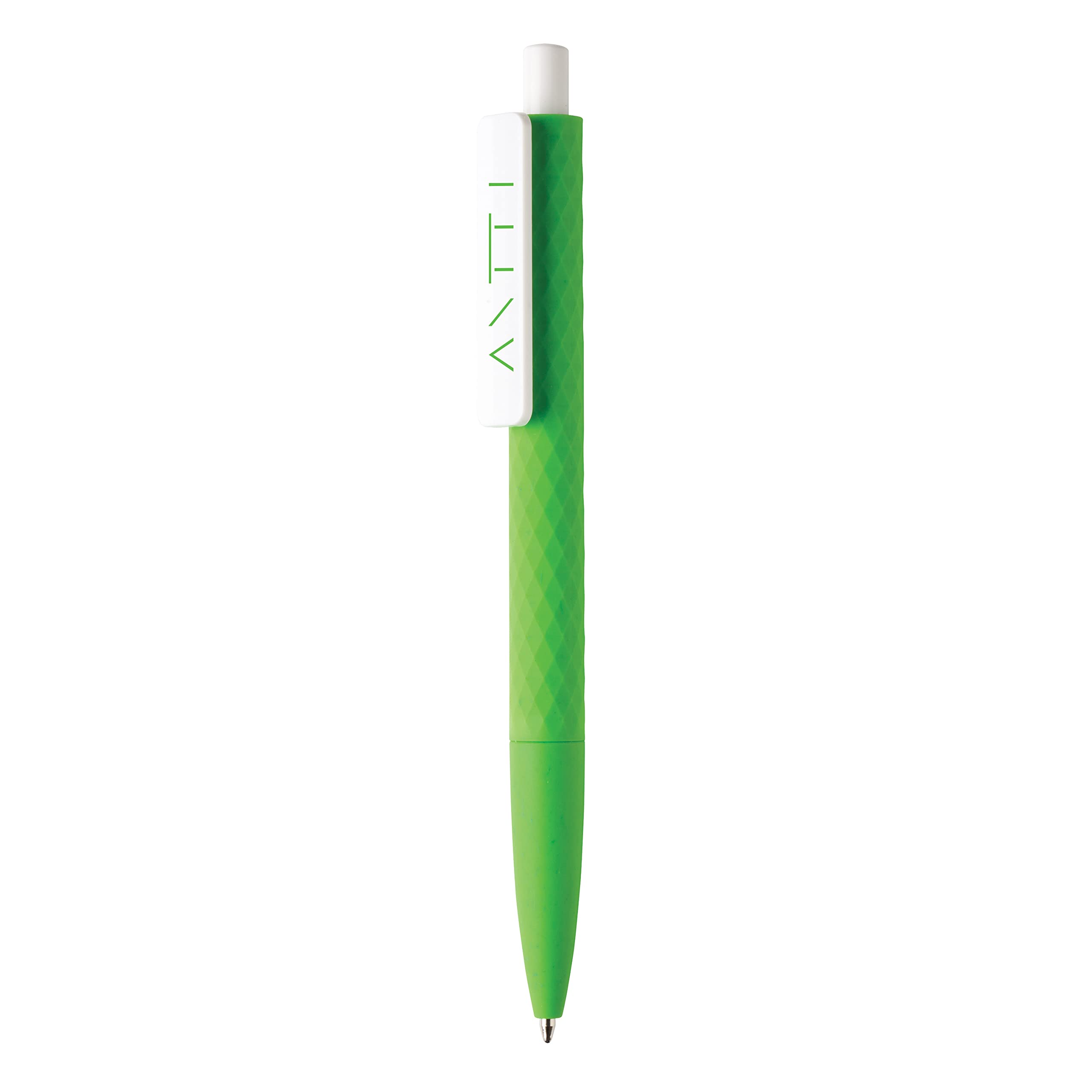 50 Boligrafos personalizados bonitos boli para personalizar con tu nombre o frase boligrafo personalizable (Verde)
