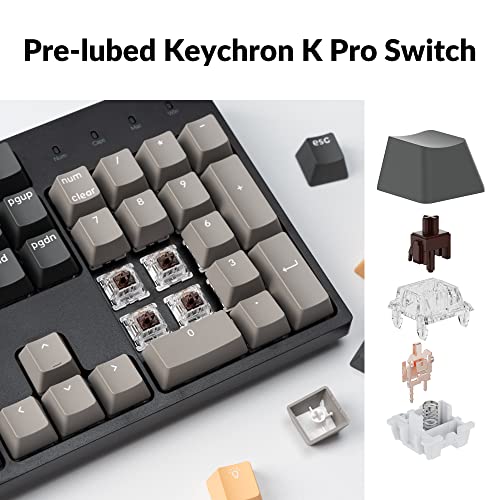Build My PC, PC Builder, Keychron C2P-H3