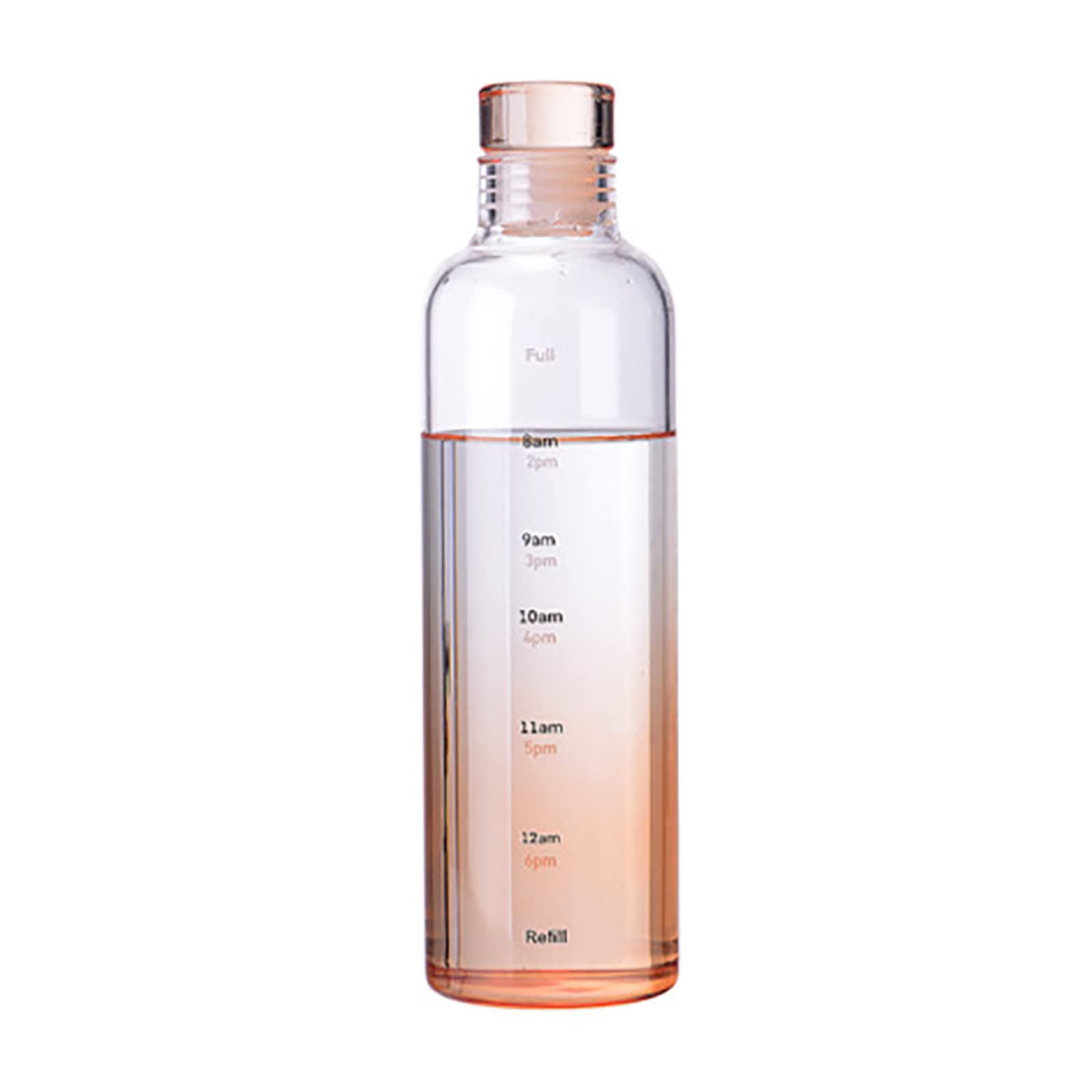 Amazon｜ガラスウォーターボトル 水筒500ml ボトル ボトル スポーツ
