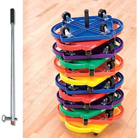 Gamecraft Scooter Board Storage Pole Cover