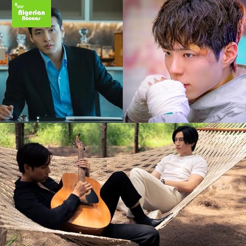 Nigerian Noonas No 50