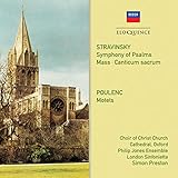  Stravinsky: Canticum Sacrum - 1. Euntes in mundum
