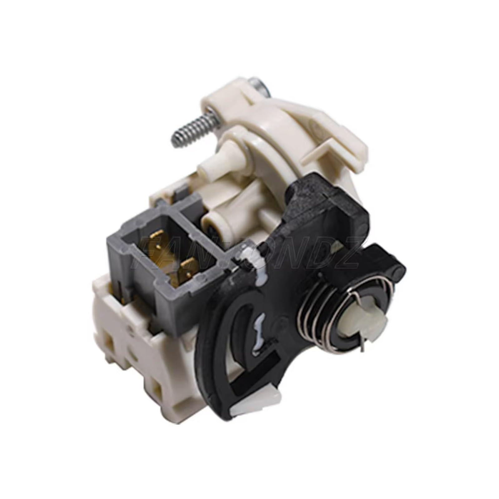 Dspolimv One Color Rear Tailgate Lock Car Trunk Lid Central Door Lock Actuator Motor Compatible With Clio Mk2 Campus 2006 2007 2008 2009 2010 For Megane Mk1 1995-2002