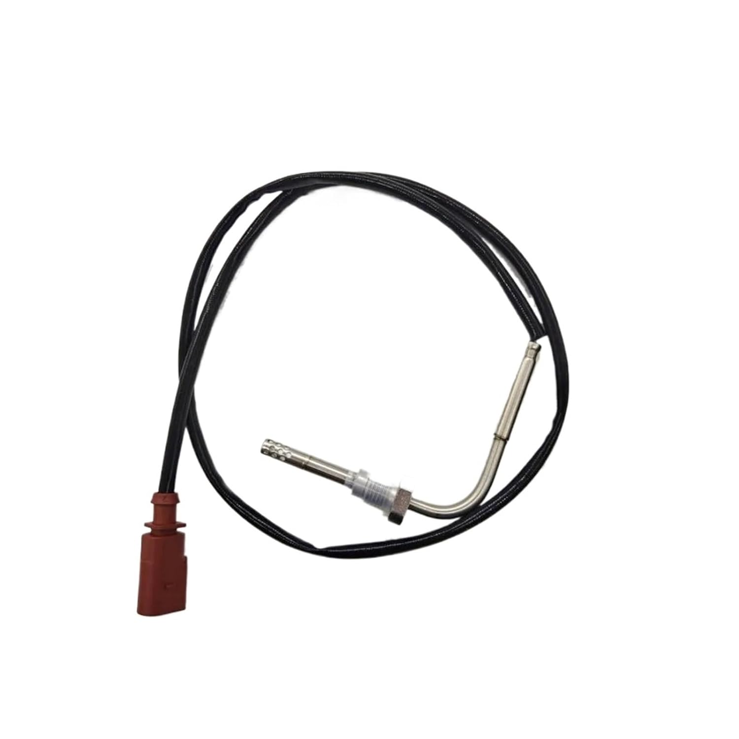 03L906088N 03L906088AJ 27320003 2-PIN Exhaust Fit for Gas Temperature Sensor AUDII V-W SEATT S-Koda 1.6/2.0 TDII